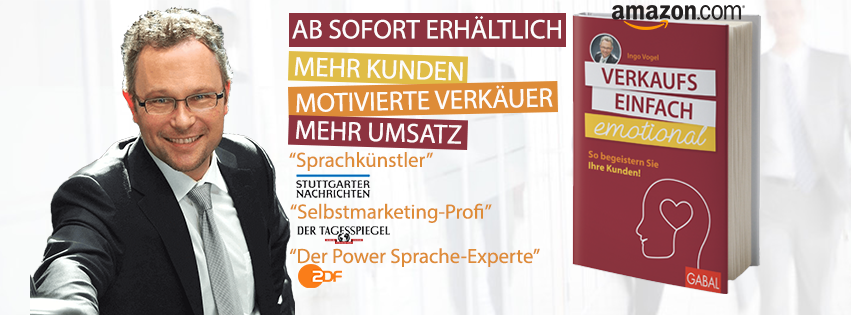 Top100Speaker's tweet photo. Verkaufs einfach emotional - So begeistern Sie Ihre Kunden - http://t.co/XoZaglgdS0 http://t.co/HHxwlVEEZu