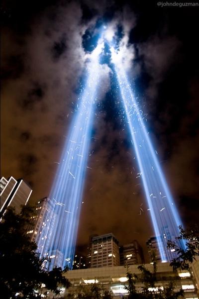 Today we remember all those who lost their lives on 9th September 2001 &amp; all those who lost love ones. Never Forget.