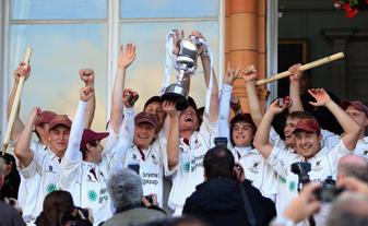 HomeOfCricket's tweet photo. It's one of the best occasions at Lord's of the season on Sunday - the #NVC15 Final! http://t.co/64pPBnbOIY http://t.co/xsPadna0Zw