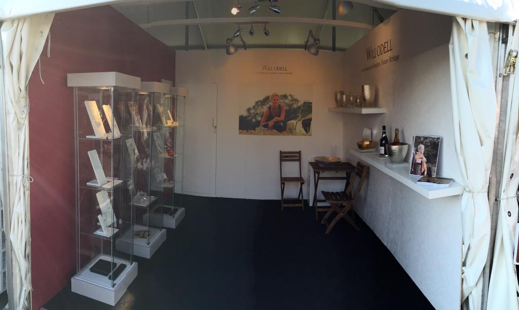 Having a great weekend <a href="/goodwoodrevival/">Goodwood Revival</a> if you're visiting this weekend come by.