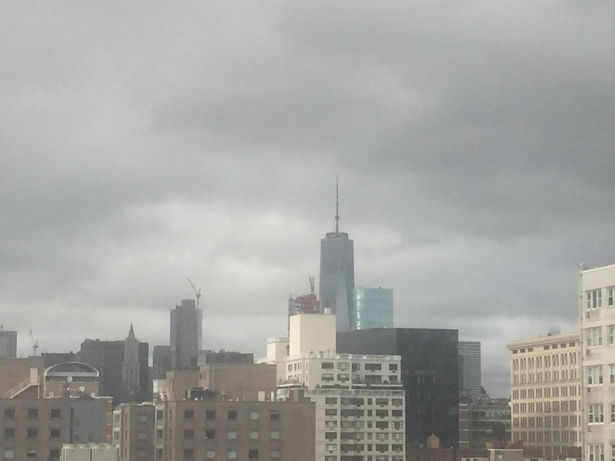 AdamZagoria's tweet photo. Fourteen years later New Yorkers are still here and not going anywhere. #neverforget http://t.co/0GCsVpQp6e