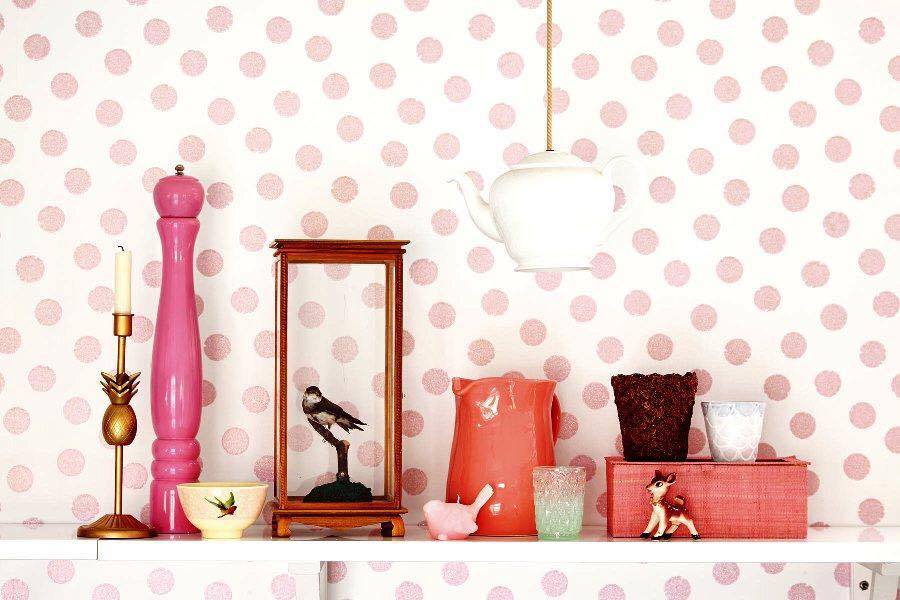 De nieuwe en #vrolijke #collectie #Rice #behang van <a href="/Eijffinger/">Eijffinger®</a>!