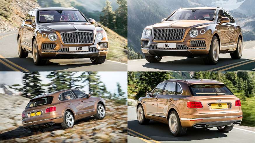 InsuranceGAP's tweet image. WOW! THE ALL-NEW BENTLEY BENTAYGA LUXURY SUV tinyurl.com/pvmee8v #Bentley #cars #motorhappy