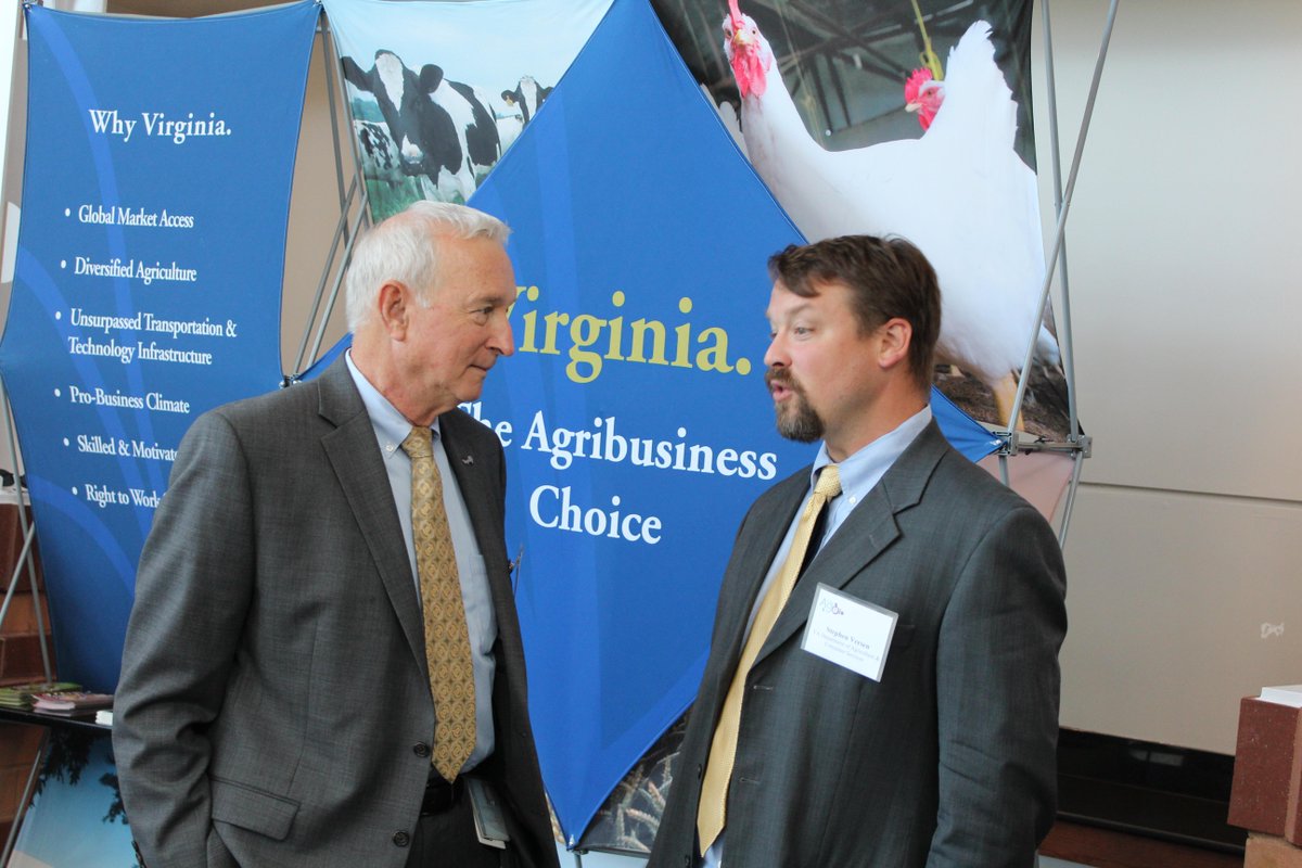 IALR's tweet photo. Photos from #VaAgBio Conference
https://t.co/M4AK6eAyrA

@VAAgForestry @vabio @cityofdanville http://t.co/CsGOFwVUOx