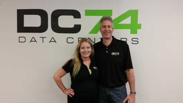 Nicole_Mullis's tweet photo. This is our COO Alan Fitzpatrick @AFitzpatrick1 - He holds everything together here at @DC74datacenter #dc74 http://t.co/3GlsCD5kp4