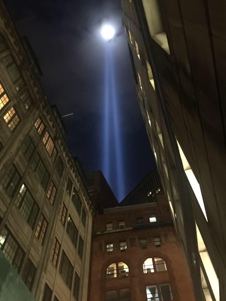 Always Remember. #Remember911