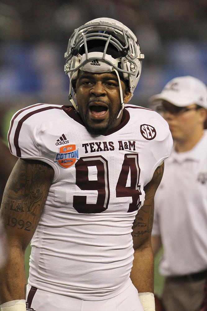Happy 23rd birthday to the one and only Damontre Moore! Congratulations 