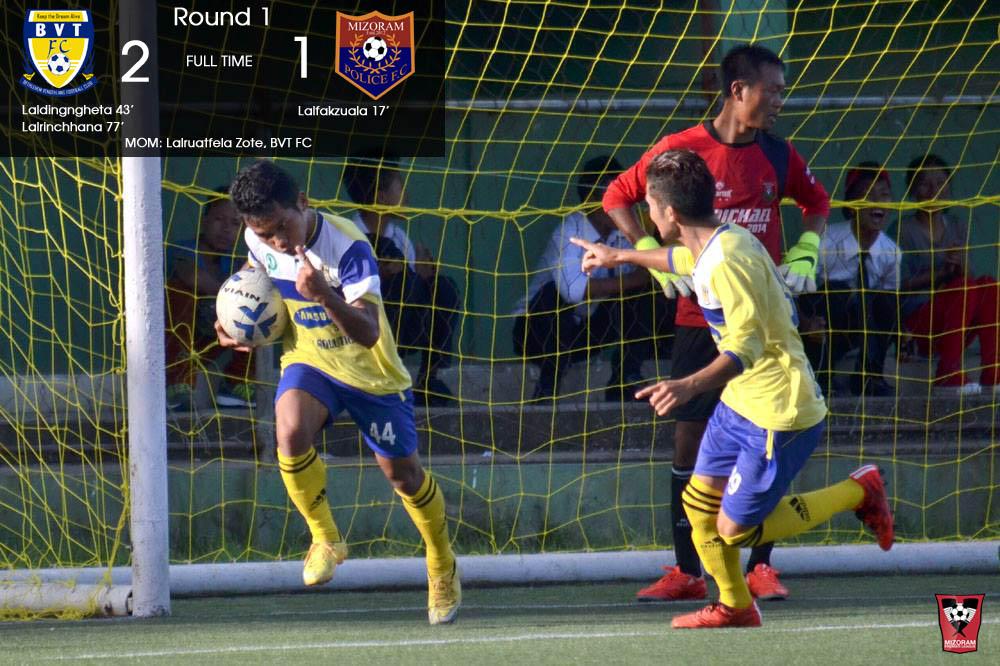 Zonetmpl's tweet photo. MFA Super Cup winner #BVTFC secured all three points against #MPFC http://t.co/bpQZFVabpn