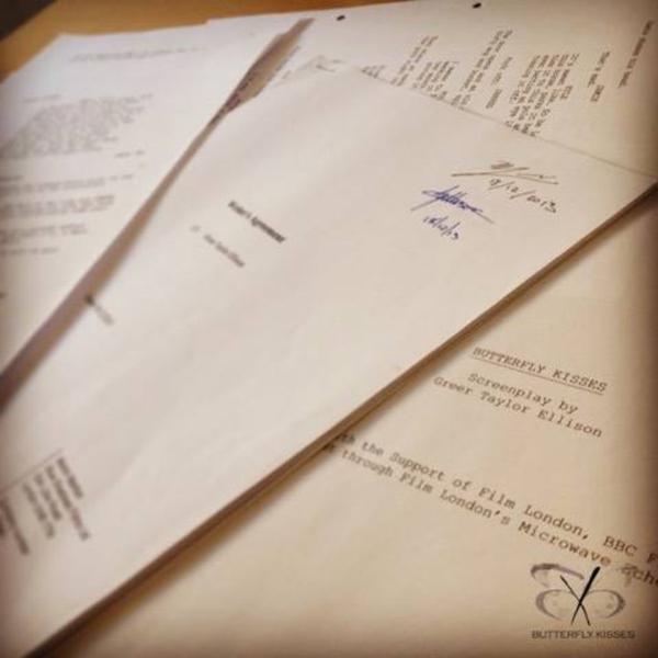 GrumpFilms's tweet photo. We're very excited to announce that we'll be shooting our first feature length Movie @ButterflyXXFilm this October! http://t.co/LcOjkbXRGm