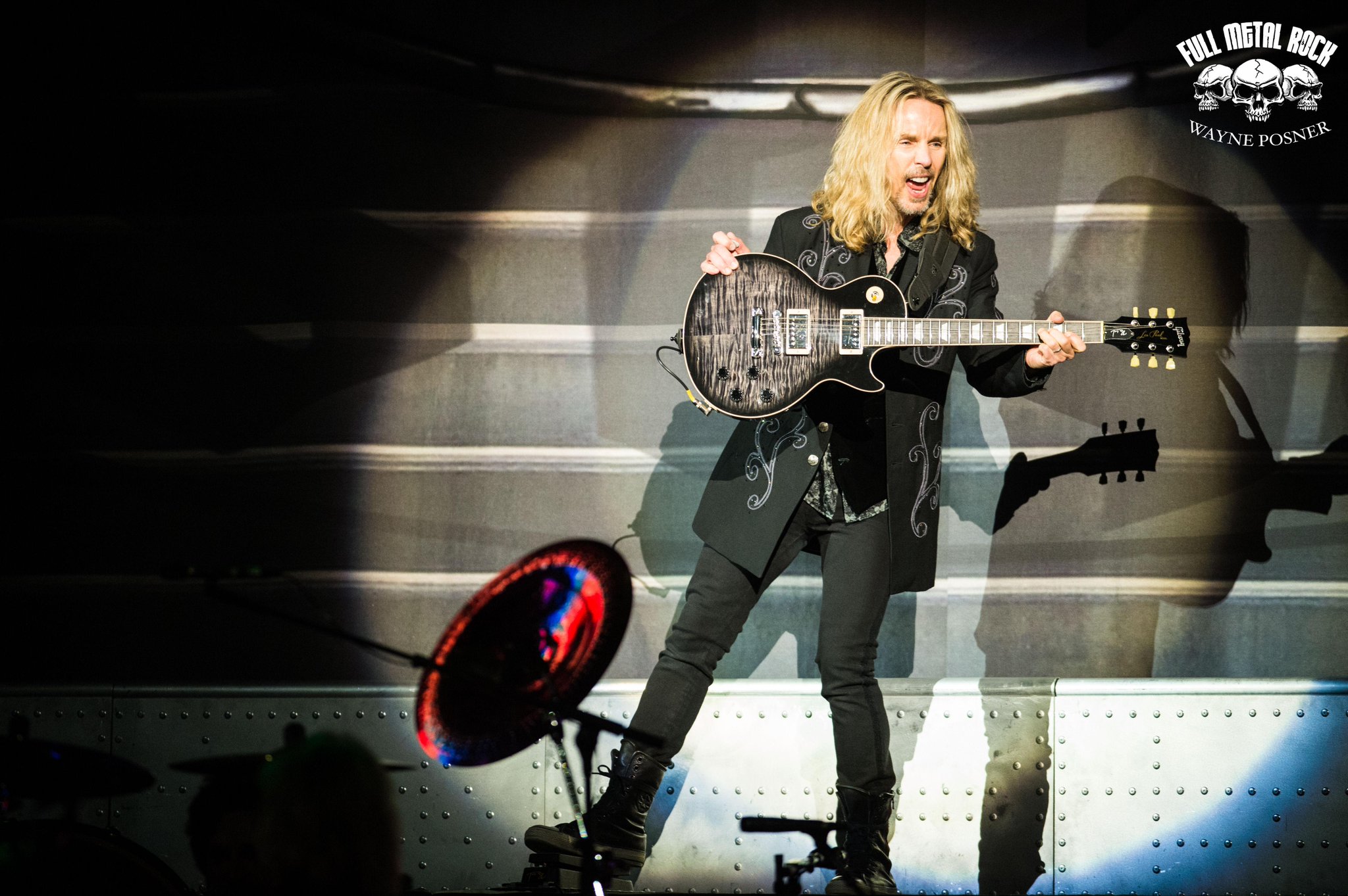 Happy Birthday Tommy Shaw 