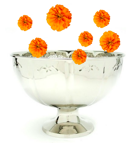 IndianReverie's tweet photo. Our regal brass and nickel fruit bowl will become the centre-piece of your beautiful home  http://t.co/yh5Wc7gdaR http://t.co/OcBcKDs3vi