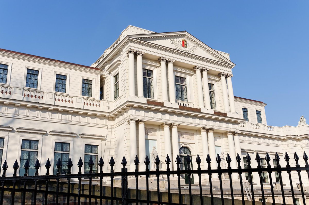 Dit weekend is Paviljoen Welgelegen geopend tijdens de Open Monumentendagen #OMD2015 bit.ly/1UC7xP5