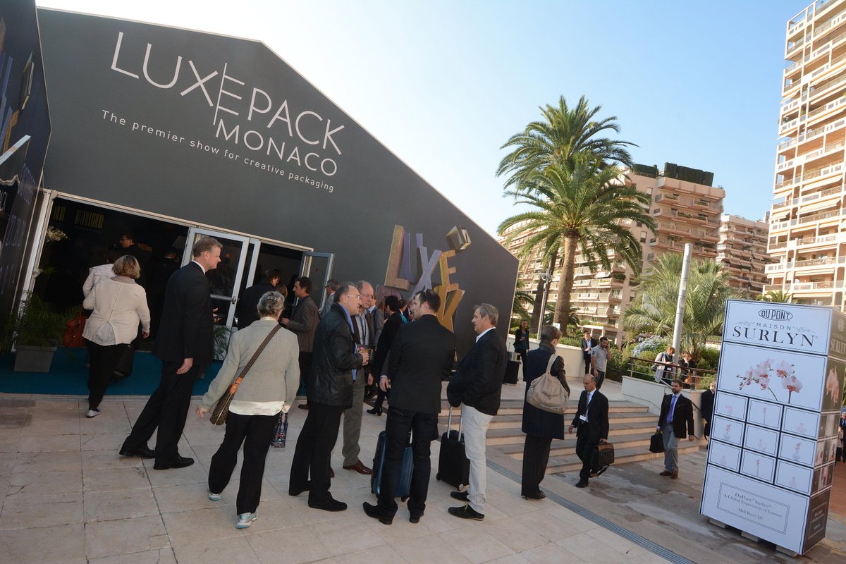 LUXEPACK_SHOW's tweet image. #luxepack Venez vivre 3 journées exceptionnelles et intenses au cœur des #tendances du monde du #packaging