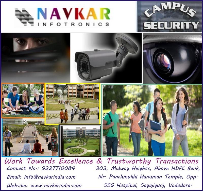 NInfotronics's tweet image. all type of cctv camera solution provided.
navkarindia.com