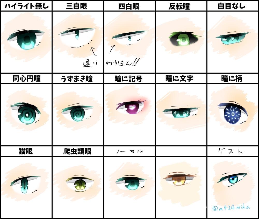 特殊な瞳が見てみたい Twitter Search