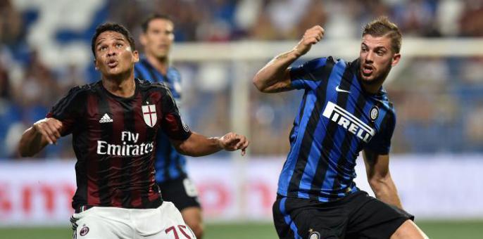 DIRETTA calcio INTER-MILAN, come vedere Streaming Gratis Serie A