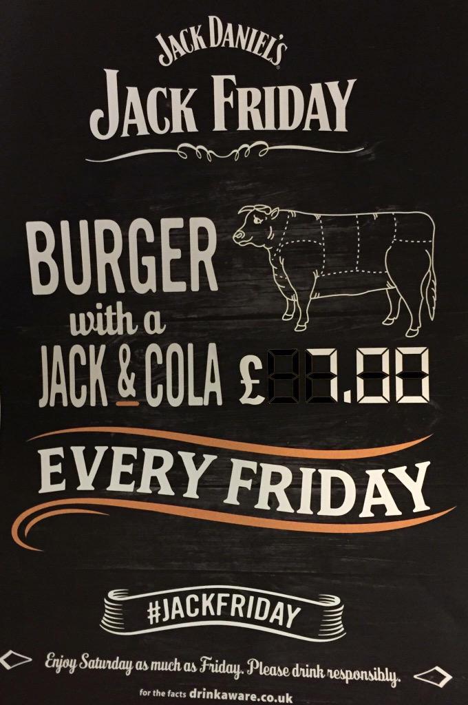 12barclub's tweet photo. Come get on stage &amp; blast out some tunes with Kara Rocks 8-late. Kitchen specials too! @JackDanielsUK #JACKFRIDAY http://t.co/tPDQKdnjp6