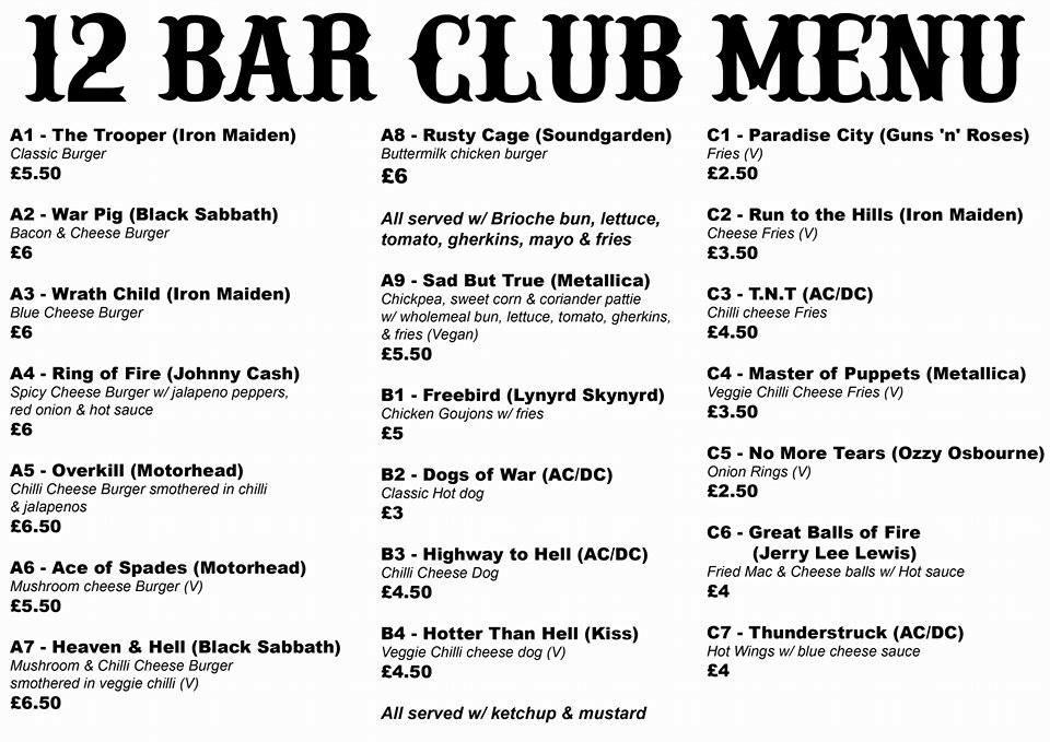 12barclub's tweet photo. Come get on stage &amp; blast out some tunes with Kara Rocks 8-late. Kitchen specials too! @JackDanielsUK #JACKFRIDAY http://t.co/tPDQKdnjp6