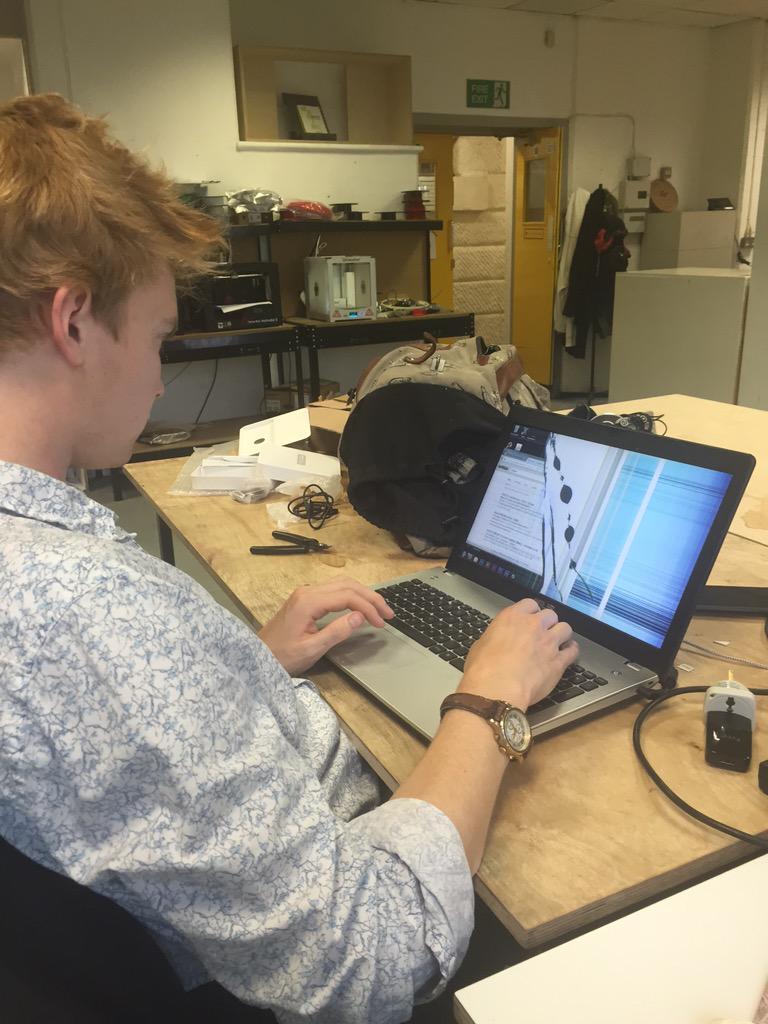 designonimpulse's tweet image. It hasn&apos;t always been smooth sailing... Like when this happened. #shouldnt&apos;vethrownitoutthewindow