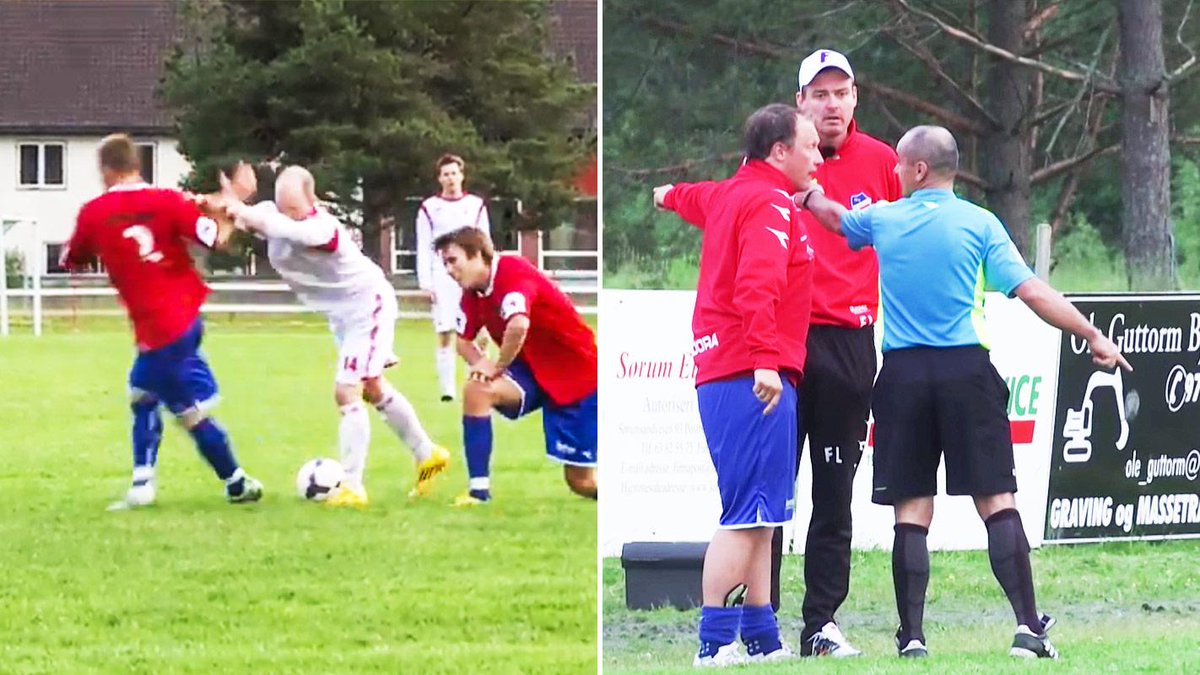 Sporten_com's tweet photo. EPISODE 3

Høydramatisk lokaloppgjør når Blaker møter erkerival Sørumsand!

http://t.co/OB6lvz8256 http://t.co/7Yx8Rx5Zlz