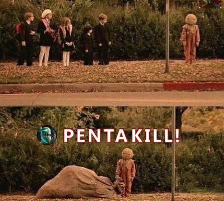 Carry4FourLol's tweet photo. Cuéntanos tu mejor Pentakill #lol #LeagueOfLegends #pentakill #carry4fourlol http://t.co/BfXylAYvAb