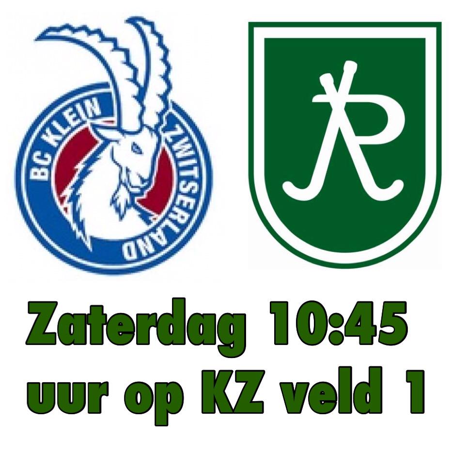 “<a href="/HCRotterdamJC1/">HCRotterdamJC1</a>: Morgenochtend veld 1 op <a href="/HCKZ/">HCKZ</a> om 10:45 uur. Kom dat zien..... Zin in😎 ” suc6 boys