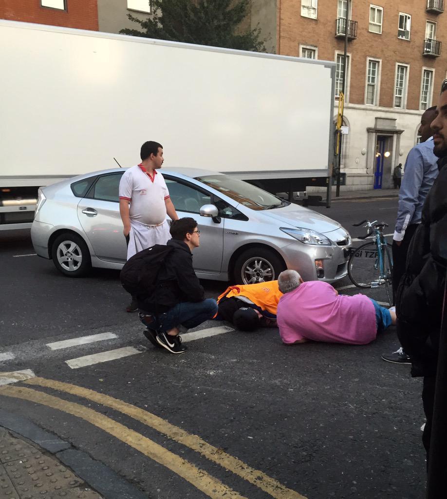 RT <a href="/where2mate/">Rosh.</a>: Don't worry cyclists out there. This is what Londoners want.  #saveuber #Ubered