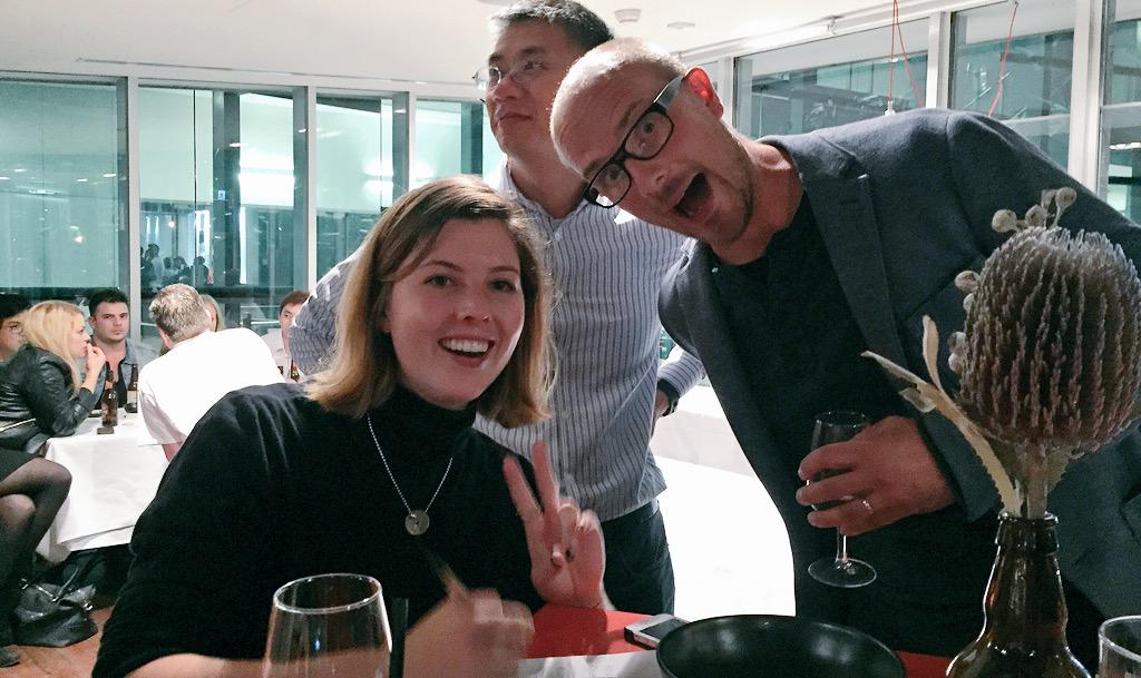 LovesData's tweet photo. Analytics Trivia is harder than you might think, but at least we're having fun ¯\_(ツ)_/¯  #2015AC http://t.co/KBuYMPwhSj