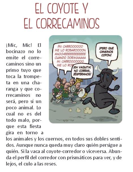 CharangaCuenca's tweet photo. Otro hecho inequivoco de que se acerca @sanmateoqnk es la revista "Zurra y Maroma" de @Vocesdecuenca 
#SanMateo http://t.co/Fp59yLlArw