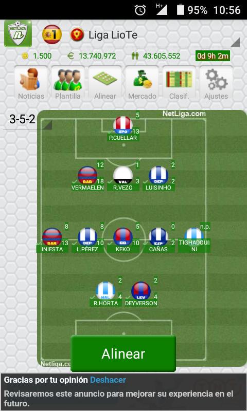 Mimarba's tweet photo. @NetLiga #Mi11NetLiga http://t.co/BfdzXWV53U