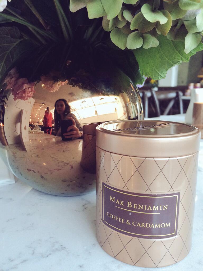 thatdanishgirl's tweet image. Some heavenly smelling candles in the new #MaxBenjamin Coffee Collection @EvokeToday