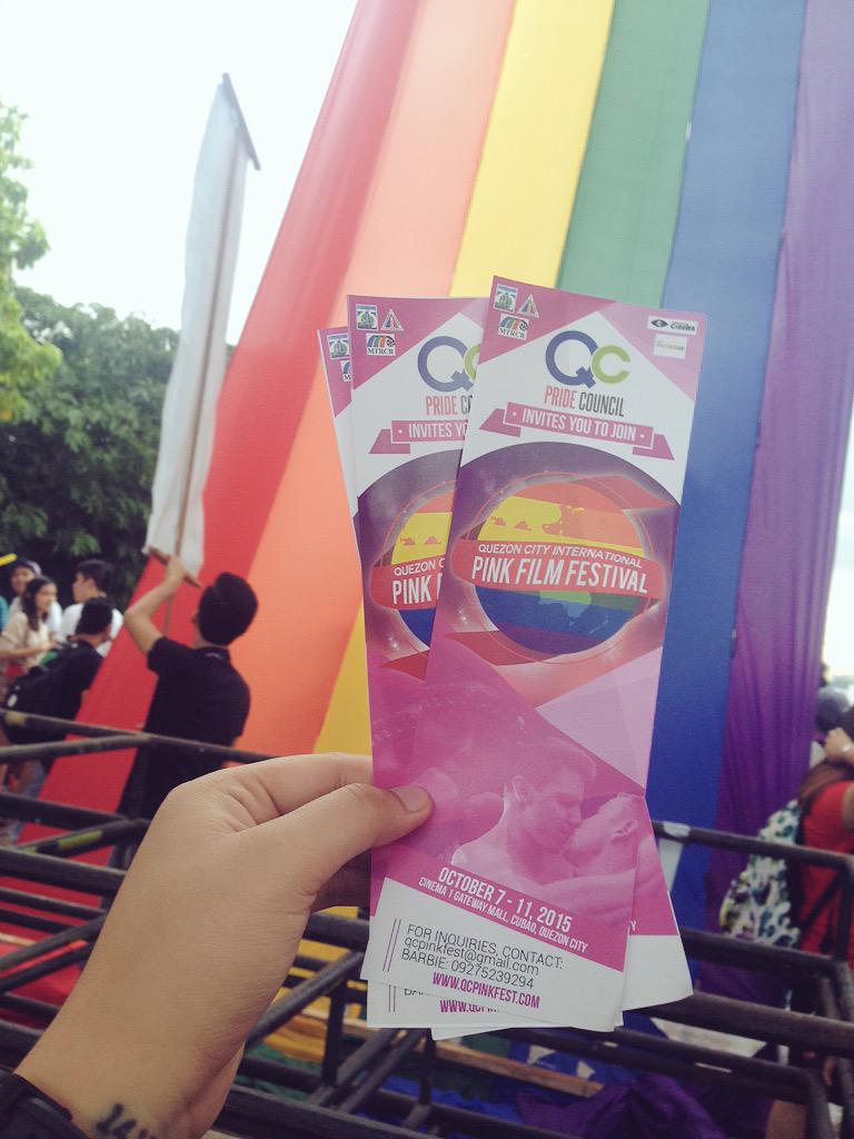 Pinkfilmfestival Hashtag On Twitter