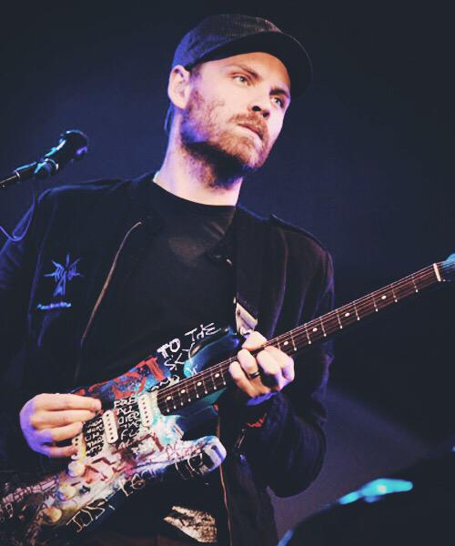 Happy birthday Jonny Buckland 