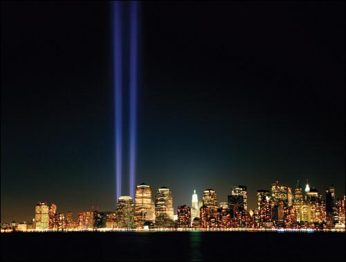 FBI's tweet image. #NeverForget