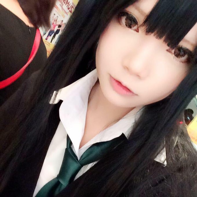 Twitterのコスプレ画像56