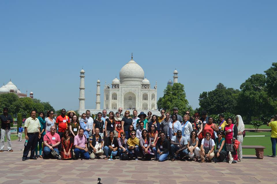 Cidoc2015's tweet photo. #CIDOC2015 @TajMahal @IcomOfficiel http://t.co/zZF6ZsImIV