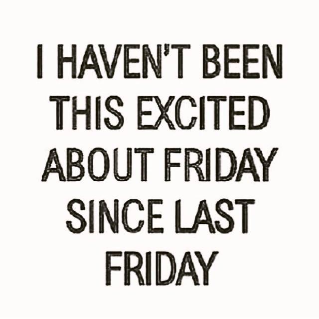 getinlimelight's tweet photo. It’s finally Friday, are you as excited as we are?
#TGIF http://t.co/oZibgBLwYq