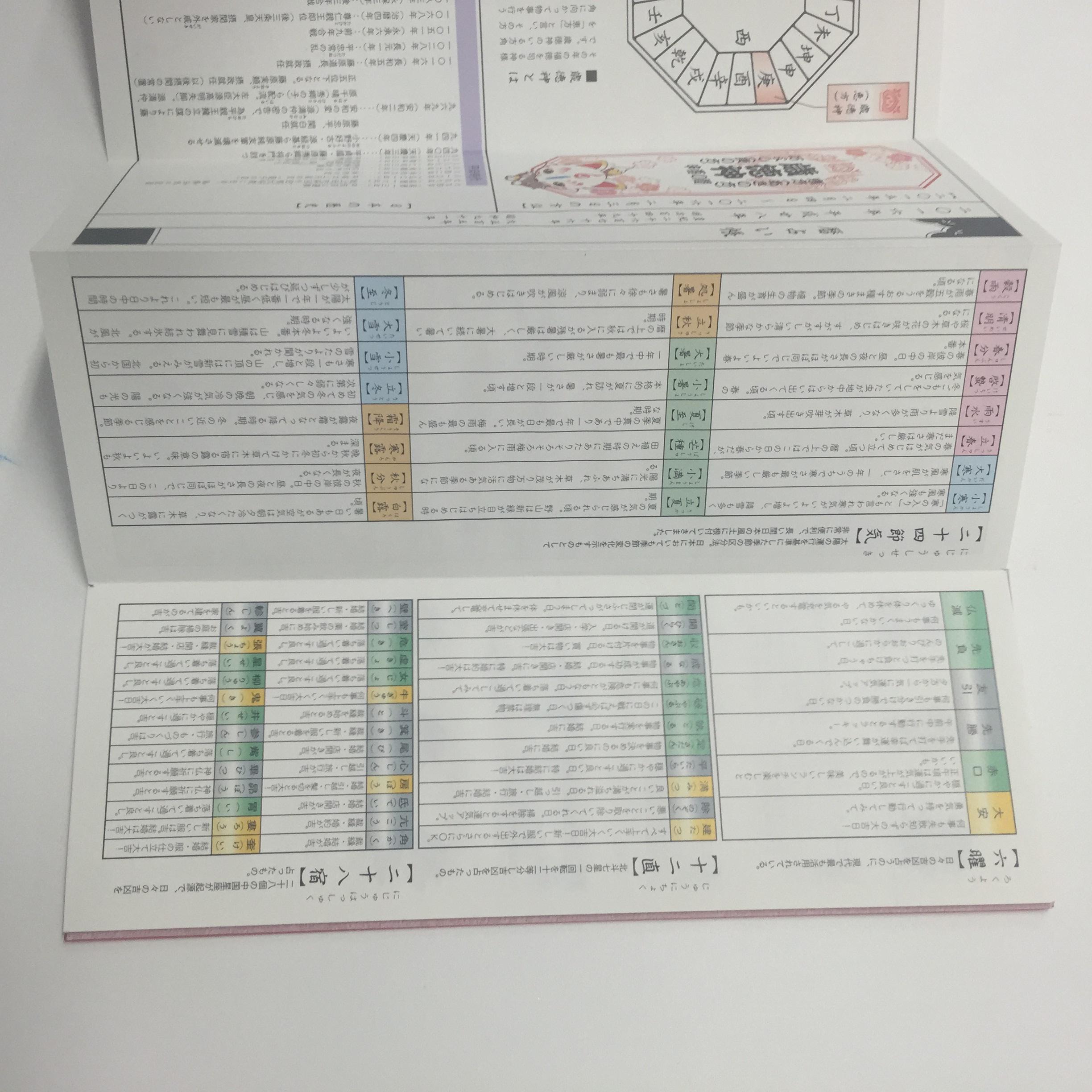 とーだん とうらぶ 暦 カレンダー 特設サイトでは９月１４日より予約受付を開始します 刀剣カレンダーに加え 暦占い帳も予約開始となります 平安時代から使われてきた 暦 を現代版にアレンジをした 暦の復刻版 です こちらもぜひ特設サイトにて