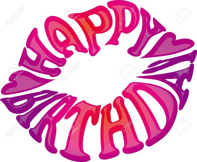 Happy birthday 
