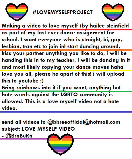 BrnBuRn's tweet photo. #LoveMyselfProject everyone please read it please! #onedirectionimsorryfor #larry http://t.co/arQjOaiIPw