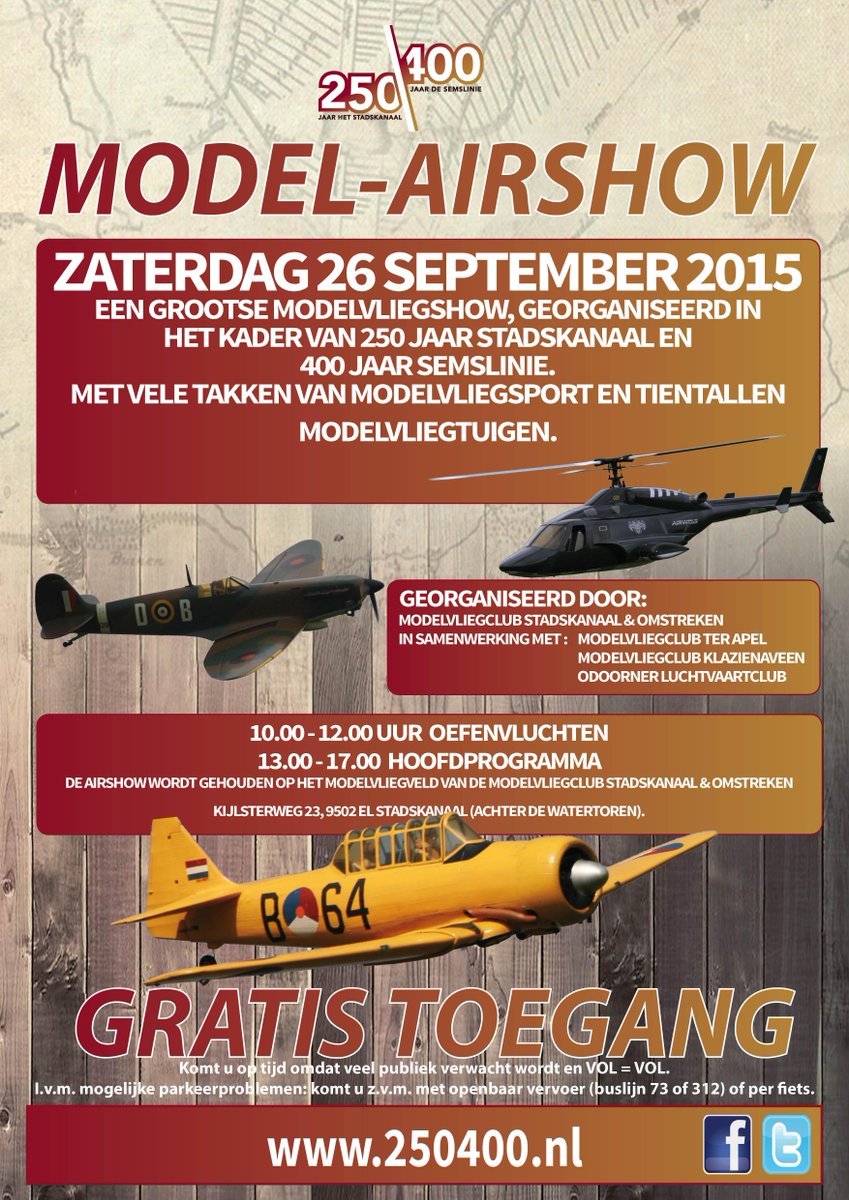 Zaterdag 26 september