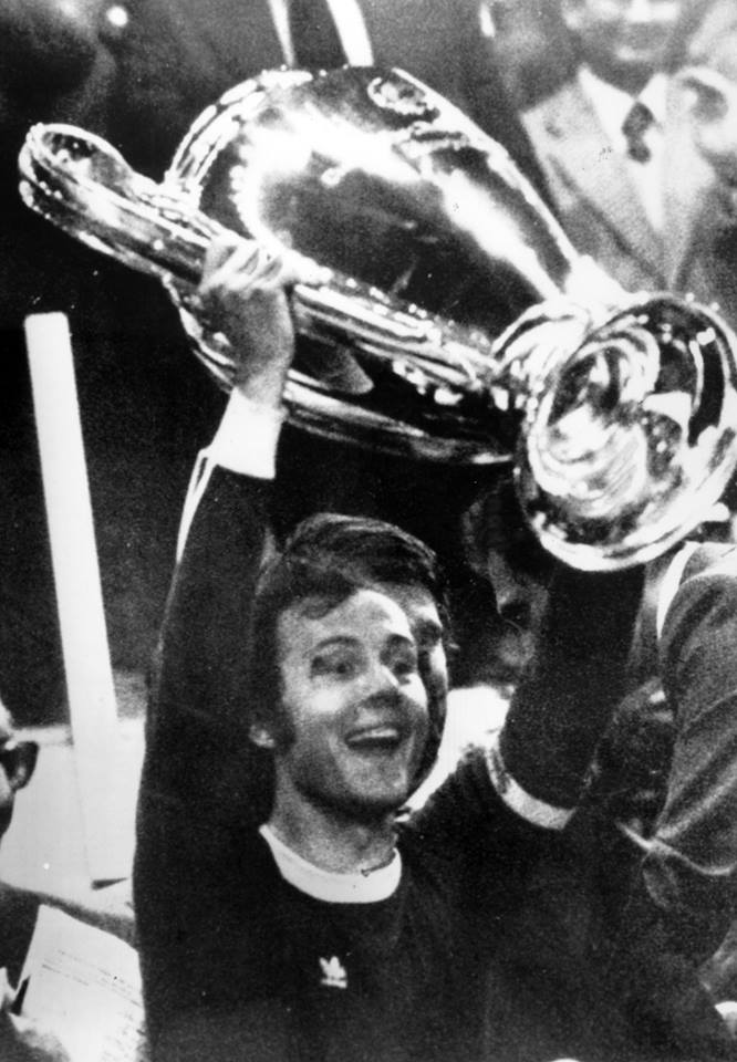 Happy birthday, three-time winner & legend Franz 