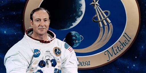 Happy birthday to our Advisory Board Member Dr Edgar Mitchell (85), the 6th man on the moon 