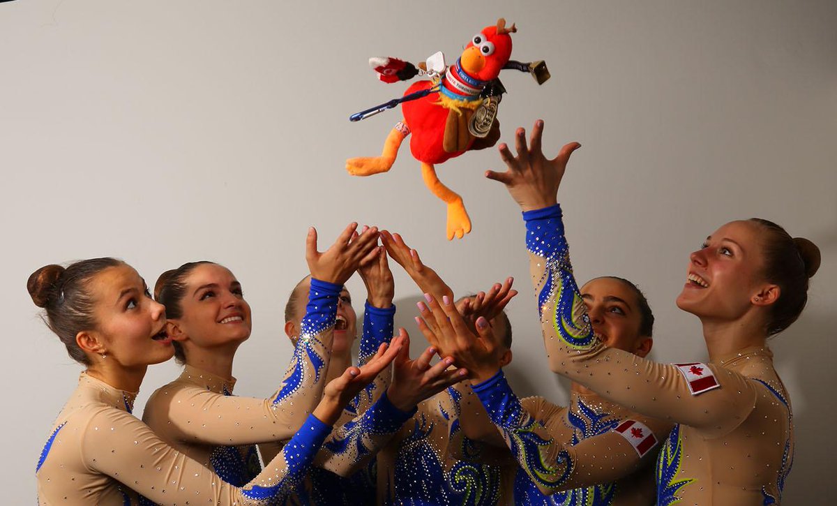 TandooriPoulet's tweet photo. What it's like being rhythmic apparatus #RGWC2015 #MeantToFly http://t.co/lccliWyhZx