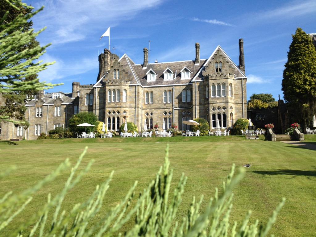 AFLWUK's tweet photo. Such a beautiful morning here @AshdownPark all set up now and ready to go for this evenings wedding fair #comesayhi http://t.co/PkgefCIvi2