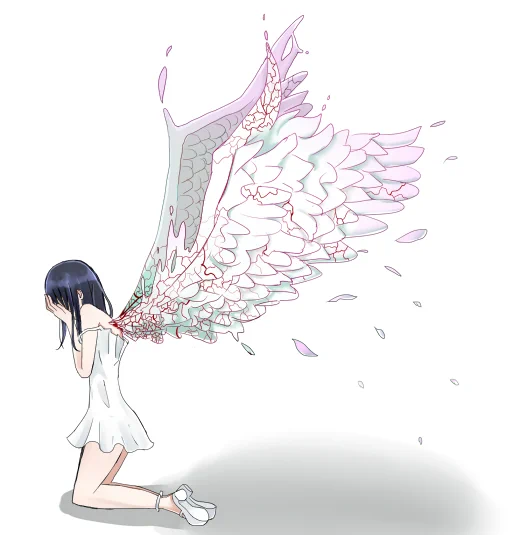 色入れ過ぎたかな～ 