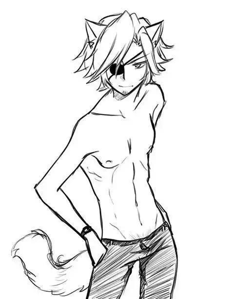 himbo__wolf_'s tweet photo. Buenos dias <3 http://t.co/P7EsCUywhG