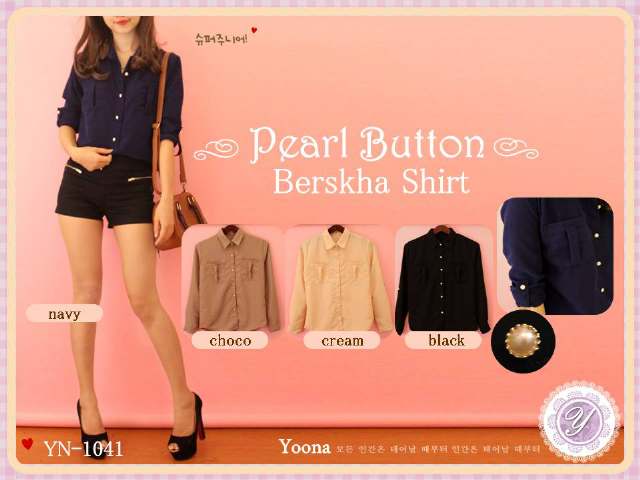Hazels_ID's tweet photo. YN 1041 • Twiscone import • Fit to L • Avail choco • 60rb #HazelStock http://t.co/w3gKSKnyby