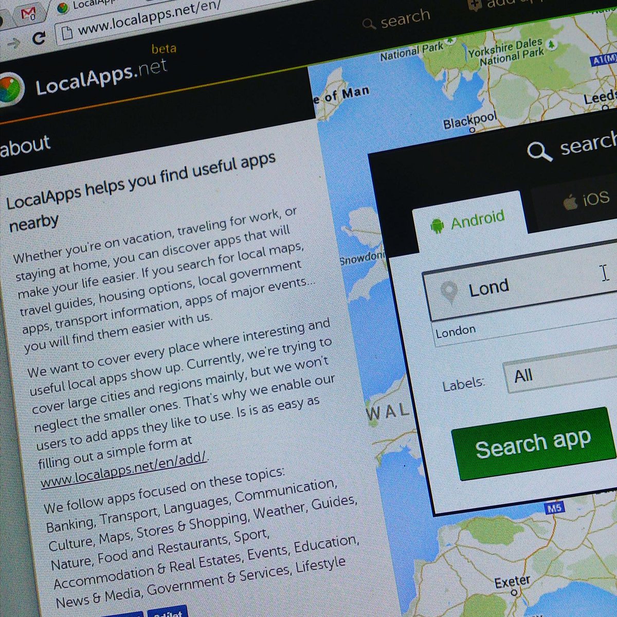 localapps_net's tweet image. 1.9. we launched a web-based application LocalApps.net
Database contains 2291 apps. #localapps #launch