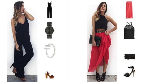 tracdelight_es's tweet photo. Outfit fin de semana ¿cuál eliges? http://t.co/FQYJZRtaDi @dama_blog #bestpractice #fashionblogger #OutfitOfTheDay http://t.co/iAuAVpleNN